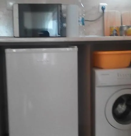 Studio In St. George Palace דירה *