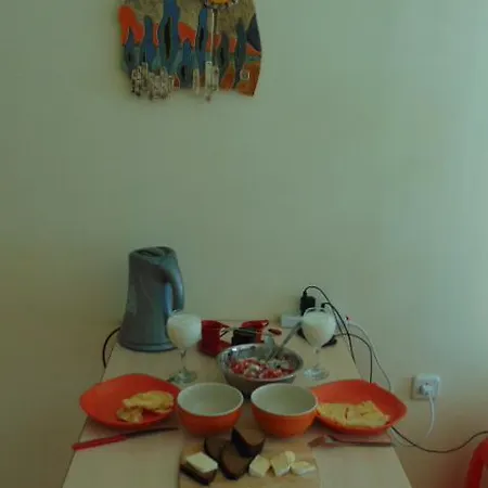 Studio In St. George Palace * סבטי ולאס